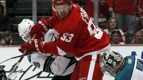 NHL: Kris Draper anuncia abandono