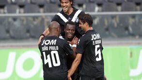 Nacional e V. Guimarães bem cotados para 1.ª mão