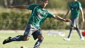Diogo Salomão declina convite da Guiné-Bissau