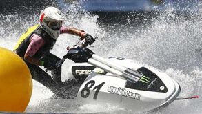 Jet Ski: Delegação chinesa impedida de participar no Europeu