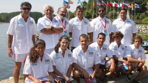 Jet Ski: Seis portugueses tentam brilhar em Mirandela