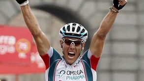 Philippe Gilbert vence Clássica de San Sebastian