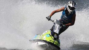 Jet Ski: Tiago e João Sousa a caminho do título