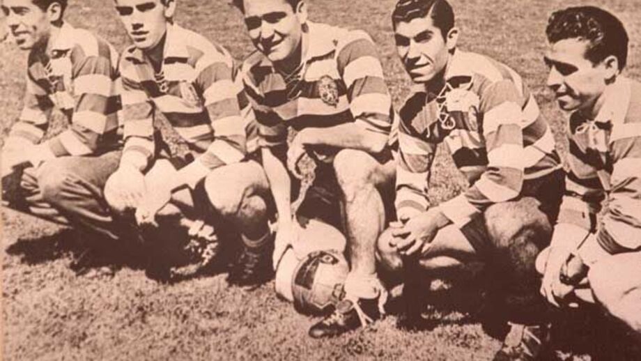 «Clube tão grande como os maiores da Europa»