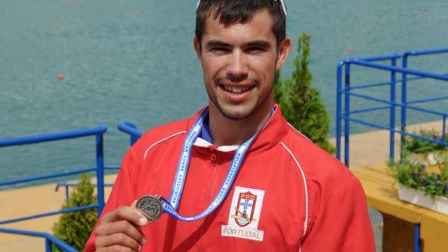 Canoagem: Fernando Pimenta já de olho em Londres'2012