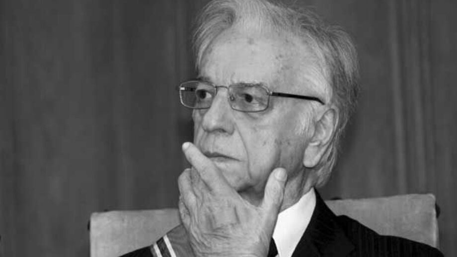 Itamar Franco morre aos 81 anos