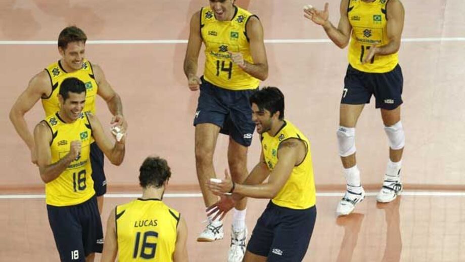 Liga Mundial: Fase final começa na quarta-feira