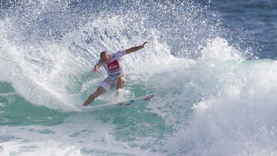 Surf: Saca vence na estreia sul-africana