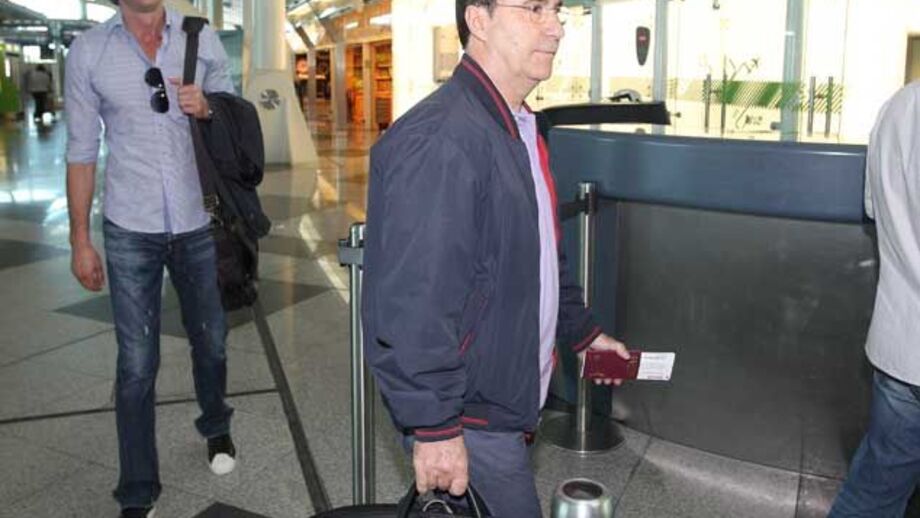 Reforço Paulão foi apresentado