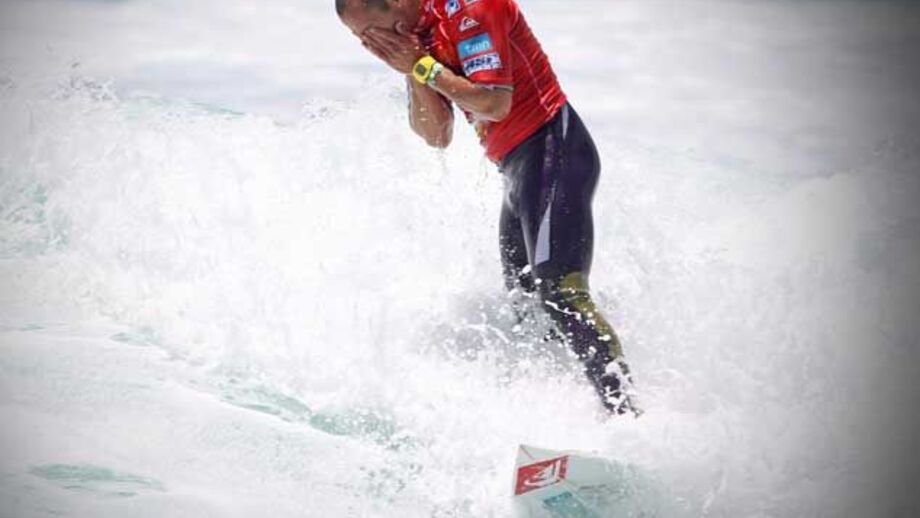 Surf: Tiago Pires eliminado em Ballito
