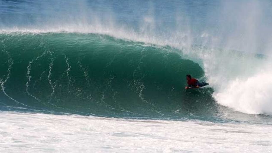 Bodyboard: São Pedro de Moel acolhe etapa