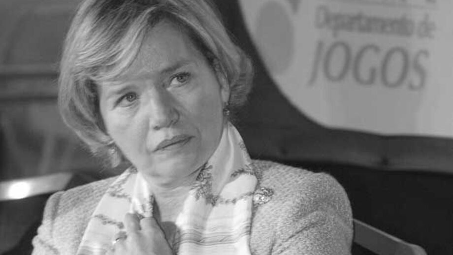 Morreu Maria José Nogueira Pinto
