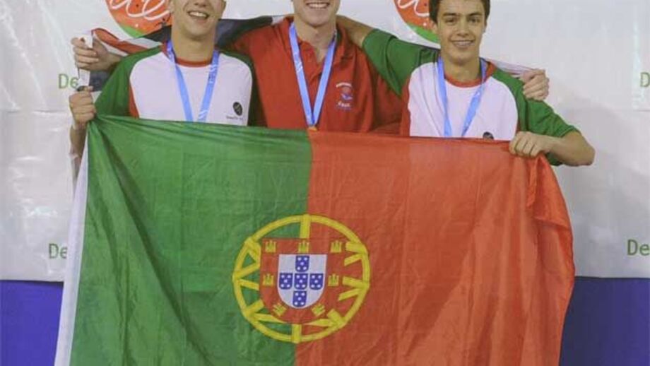 FISEC'2011: Portugal conquista 11 medalhas