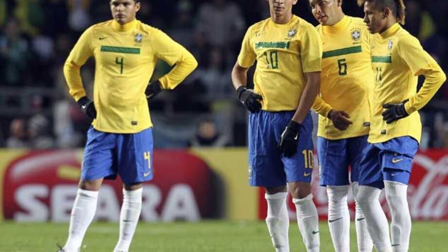 Canarinha procura primeira vitória na Copa América