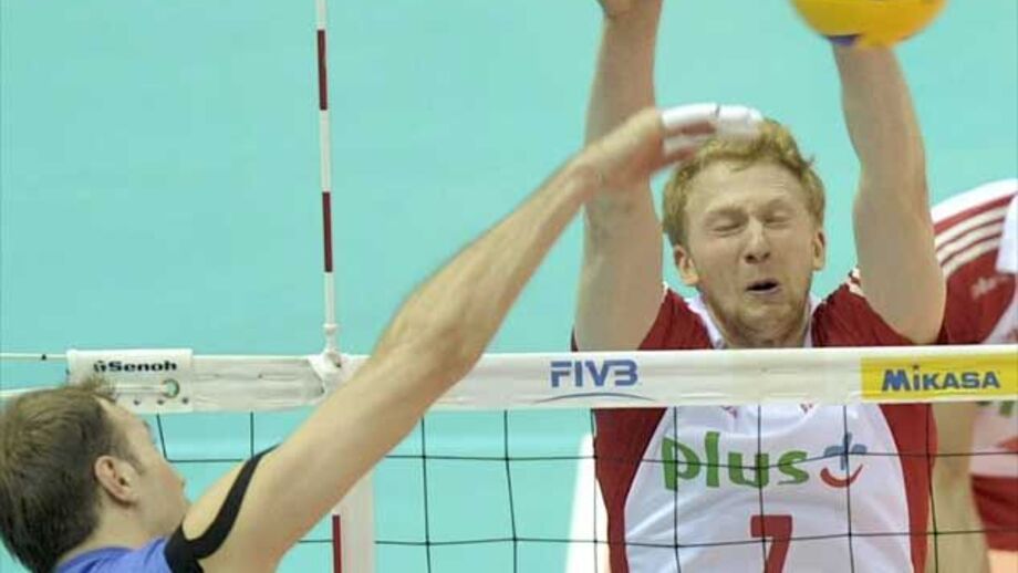 Liga Mundial: Rússia estraga festa polaca