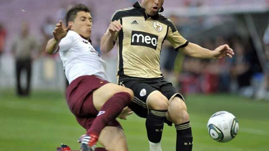 Benfica favorito diante do Dijon