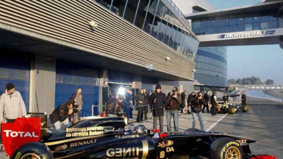 Renault pode virar para motores Cosworth