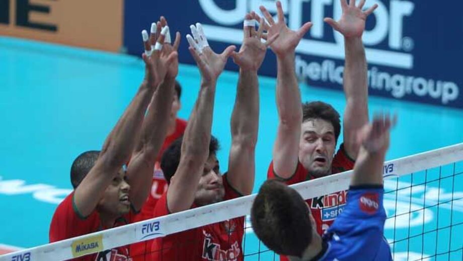 Portugal conhece possíveis adversários para o "playoff"