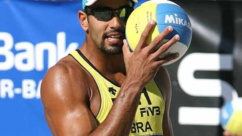 Jogador olímpico suspenso por doping