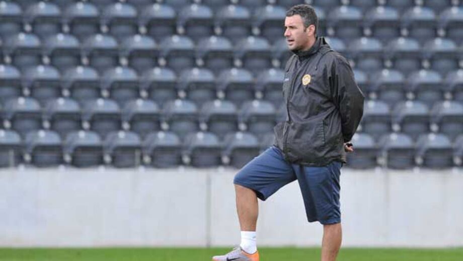 Nacional favorito no arranque da aventura europeia