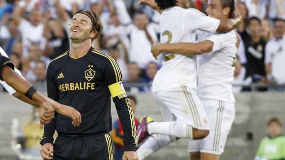 Real Madrid favorito frente ao Chivas
