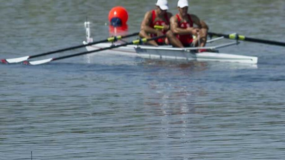 Remo: Portugal nas meias-finais de LM2x 