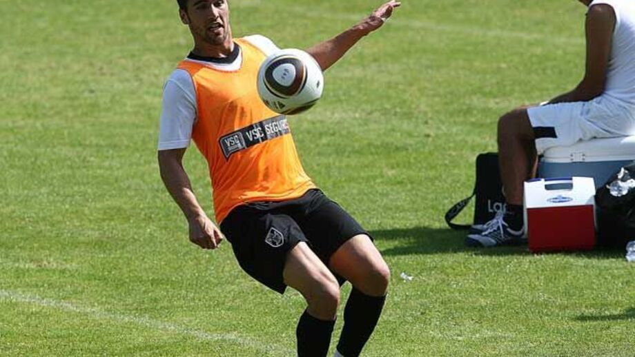 João Ribeiro cedido ao Orduspor