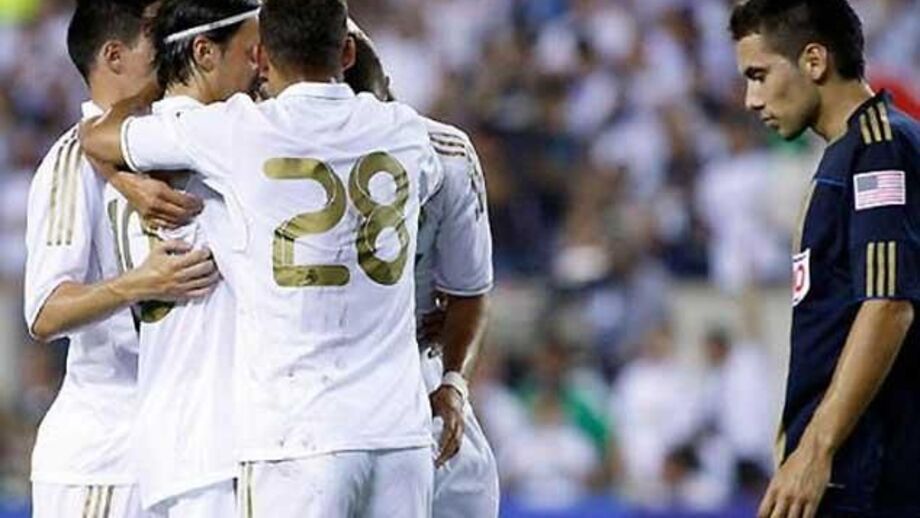 Vitória sem dificuldades (2-1)