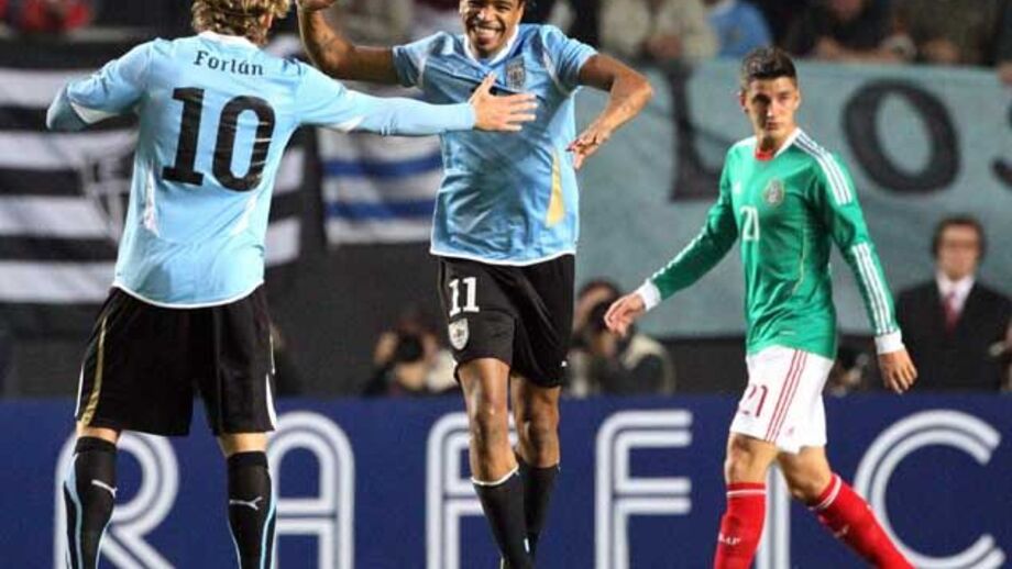 Uruguai favorito na final da Copa América