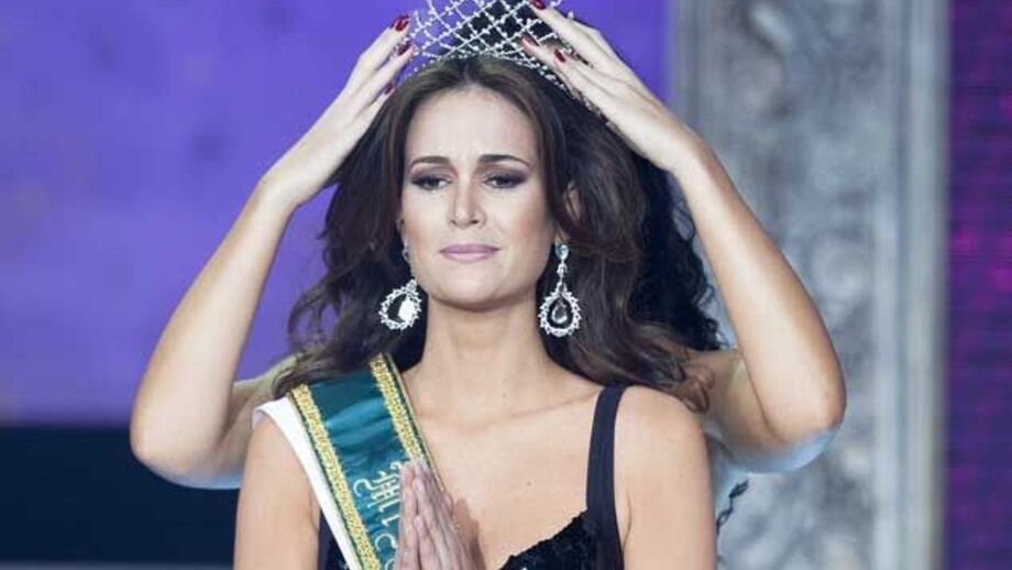 Priscila eleita a mais bela do Brasil