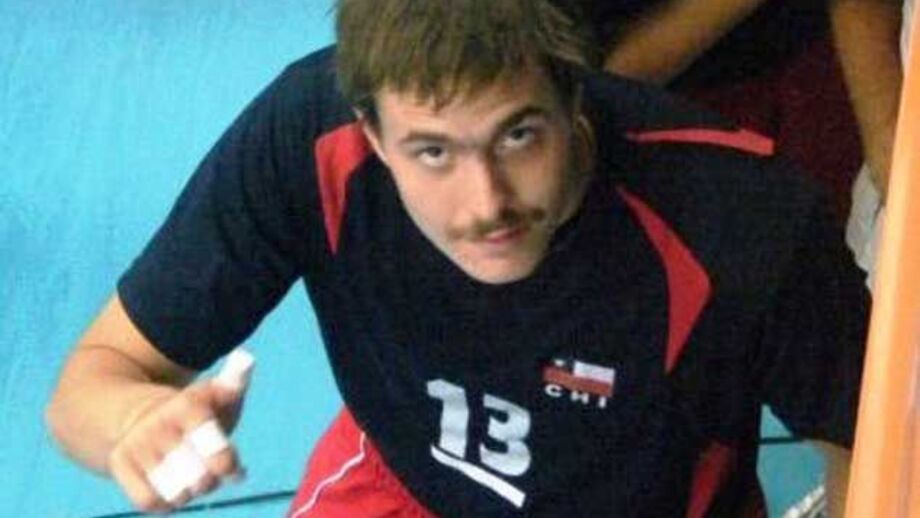 Sebastien Gevert no SC Espinho