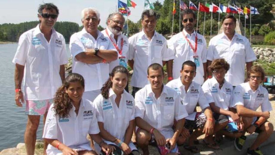 Jet Ski: Seis portugueses tentam brilhar em Mirandela