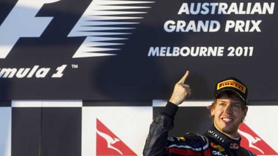 Vettel tenta "renascer" em Hungaroring
