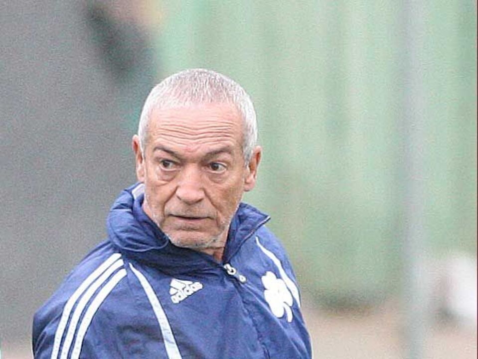 Panathinaikos de Jesualdo com muitas probabilidades