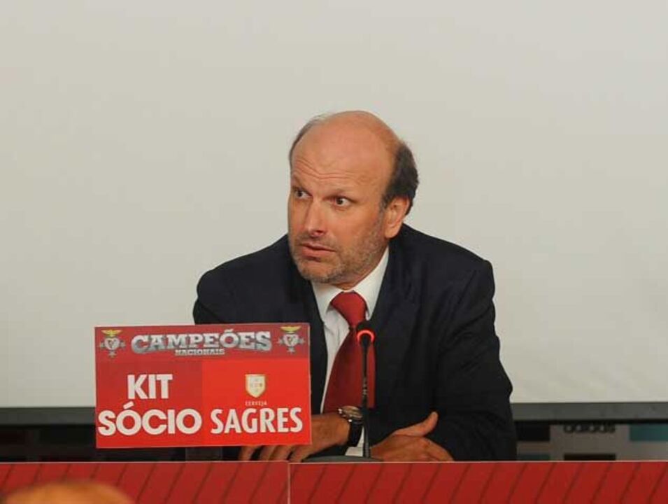 João Gabriel confirma pedido da CMVM