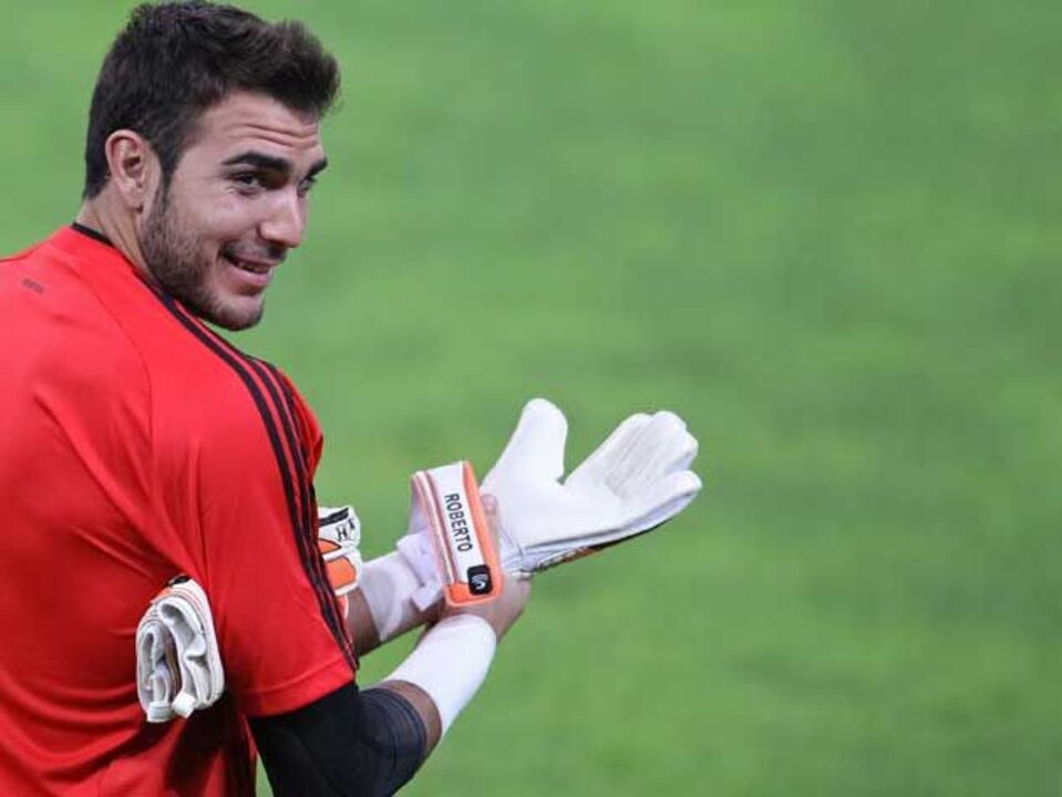 Saragoça só pagou por 86 mil euros por Roberto