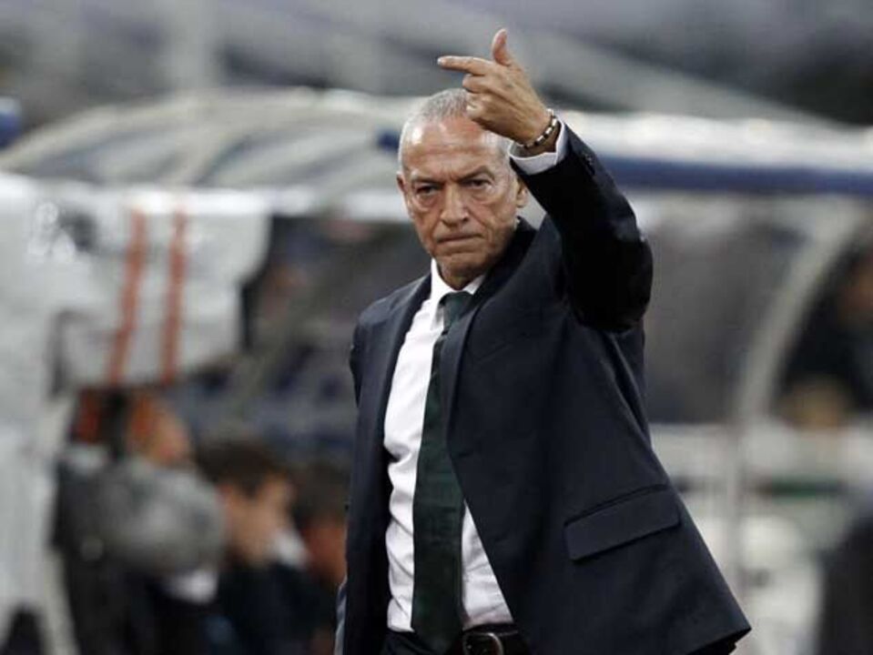 Jesualdo na corda bamba