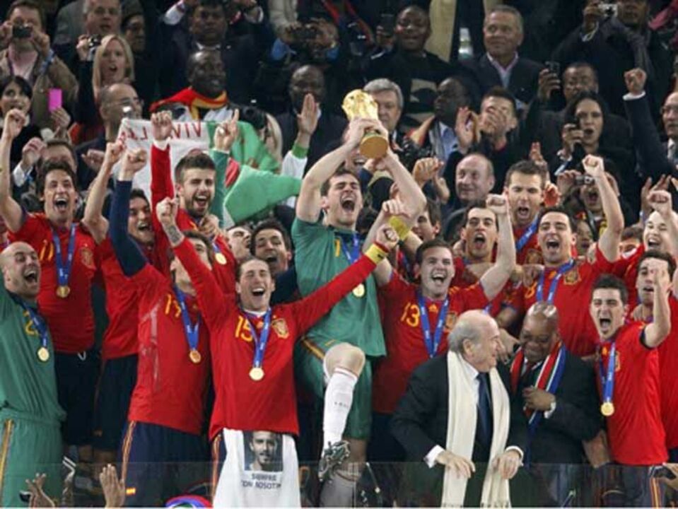 Espanha favorita frente à Itália
