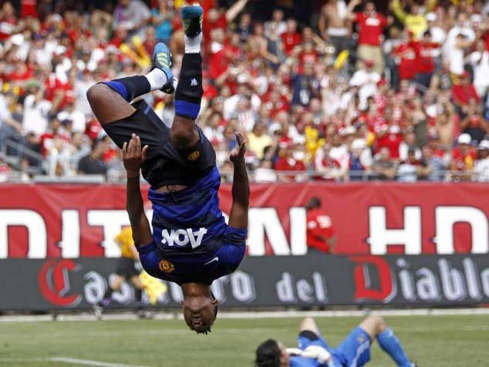 Pontaria portuguesa rende boa odd na Premier League