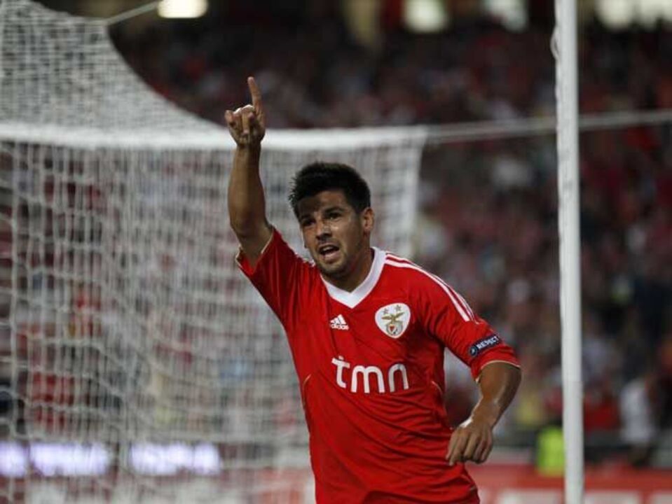 Águias favoritas no arranque da Primeira Liga