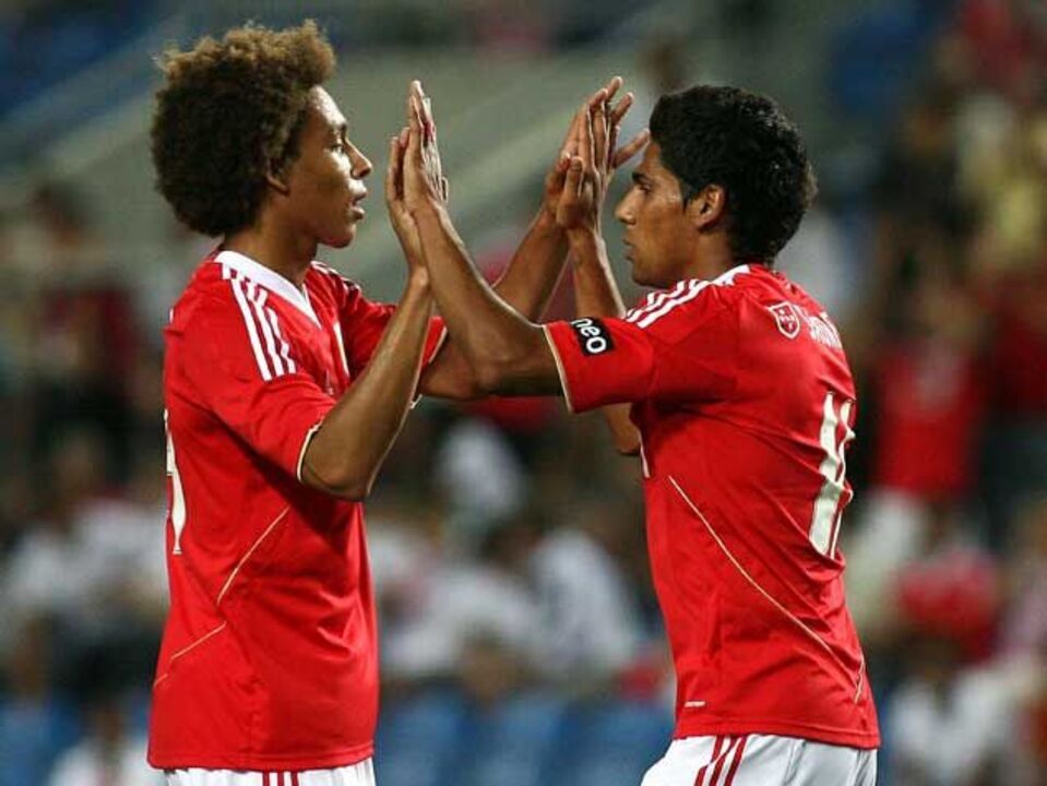 Benfica é o favorito dos apostadores