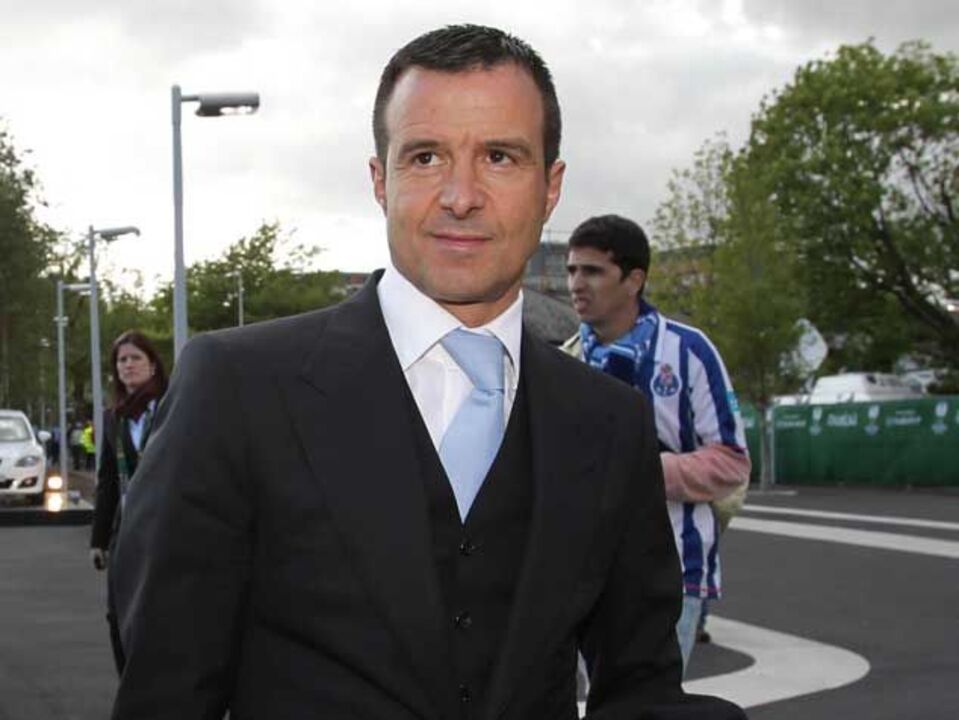 Jorge Mendes e familares de Ronaldo sofrem acidente em Espanha