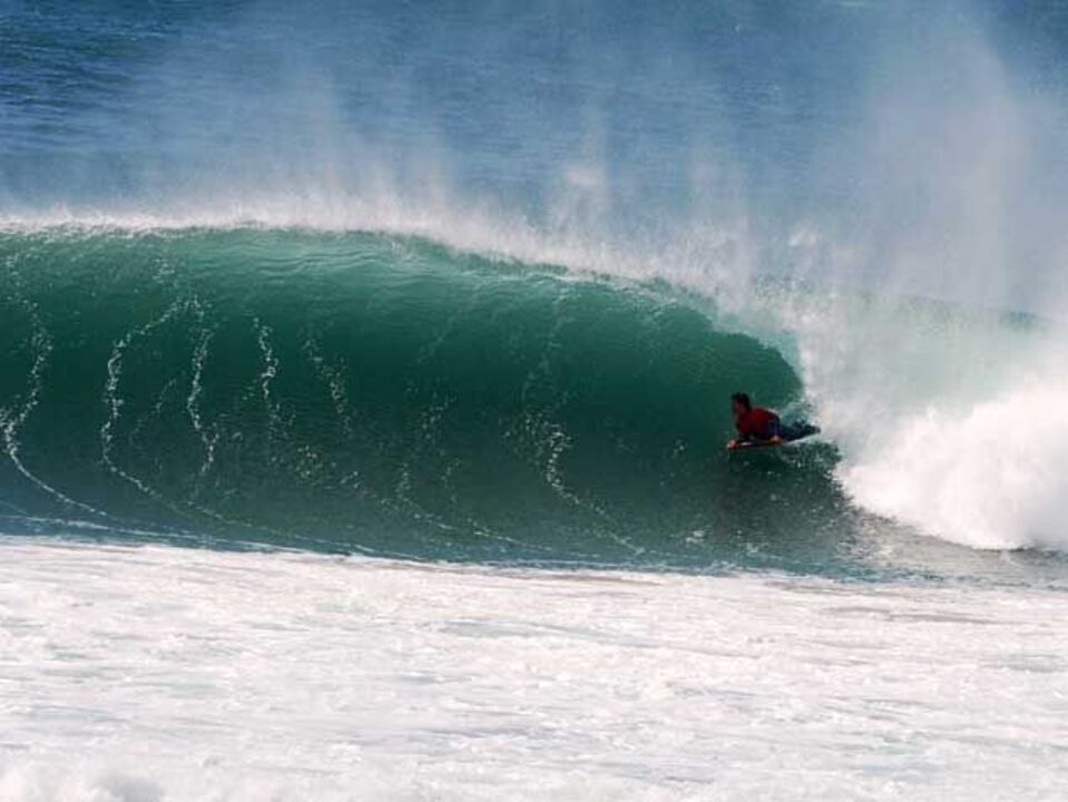 Bodyboard: Sintra acolhe Portugal PRO