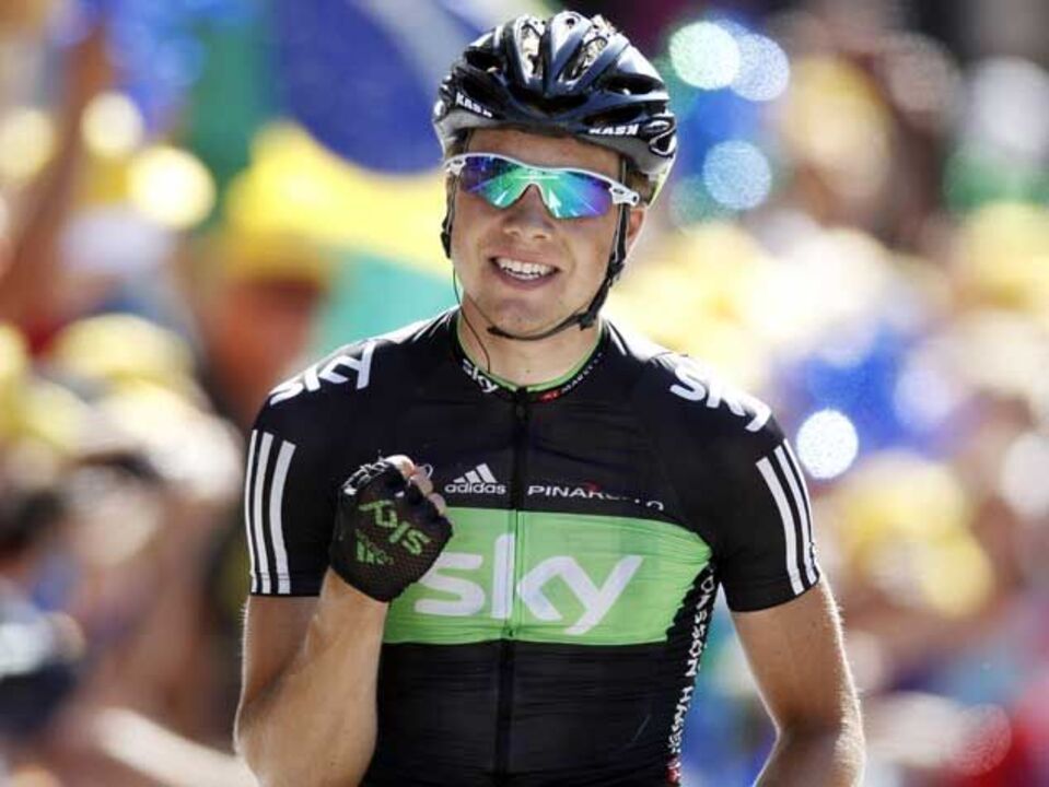 Boasson Hagen é o novo líder do Eneco Tour