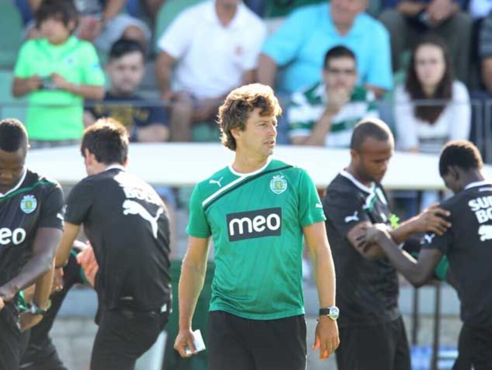 Leões favoritos no arranque da Primeira Liga