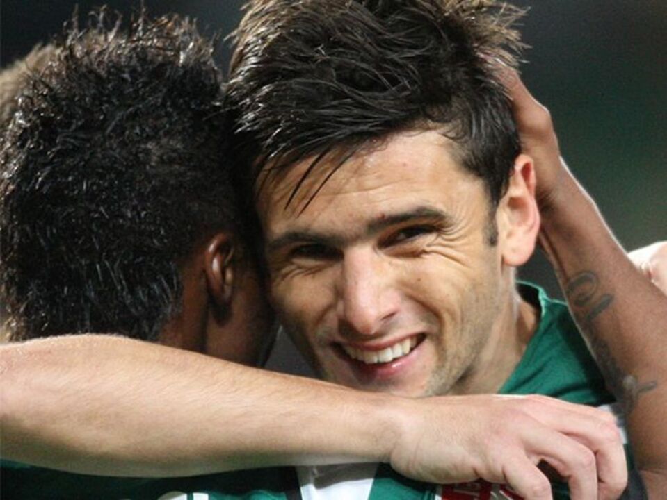 Sporting e Nacional favoritos na Liga Europa