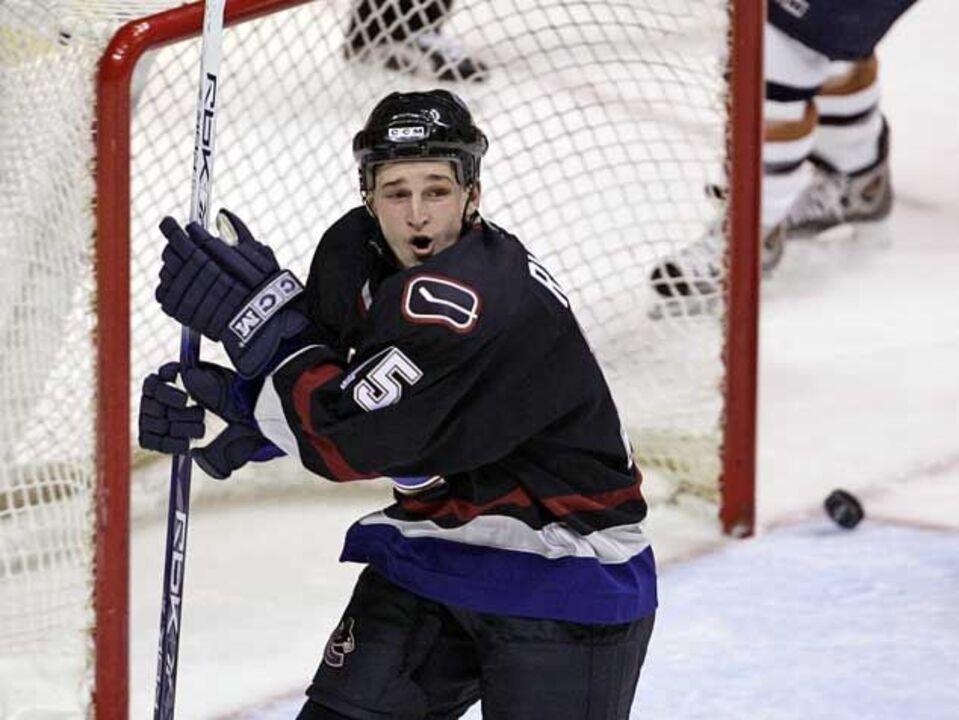 NHL: Rick Rypien encontrado morto