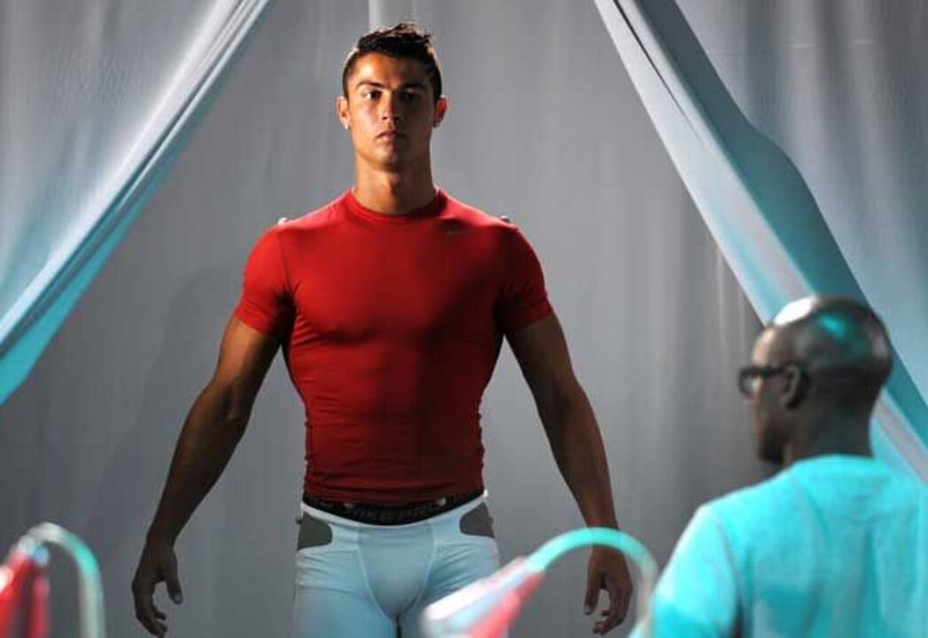 Documentário testa limite de CR7