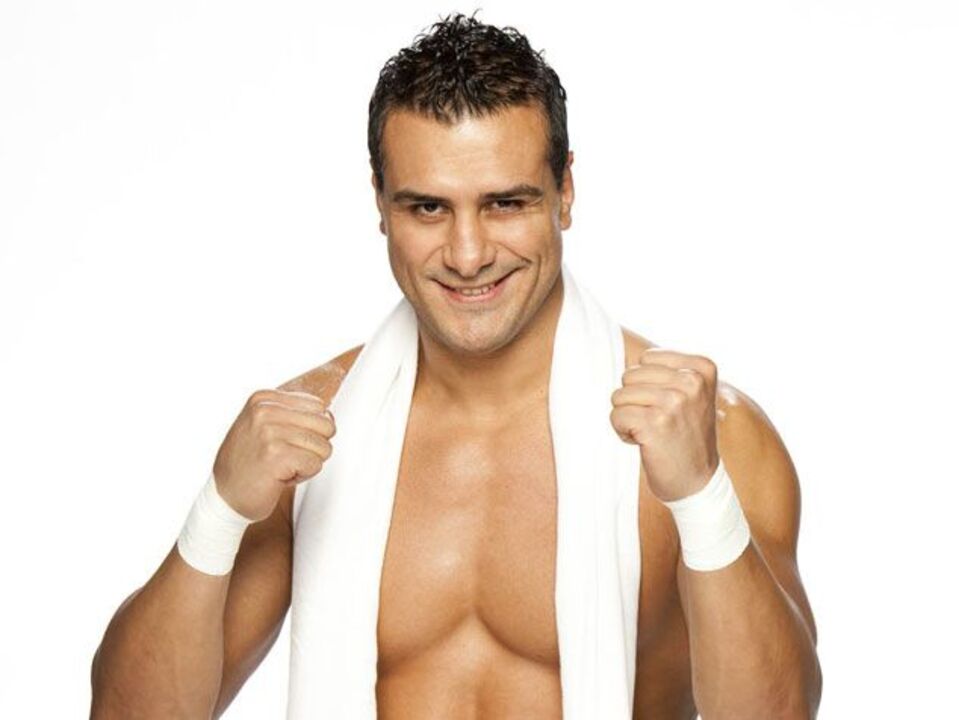 Wrestling: Alberto Del Rio é o novo campeão