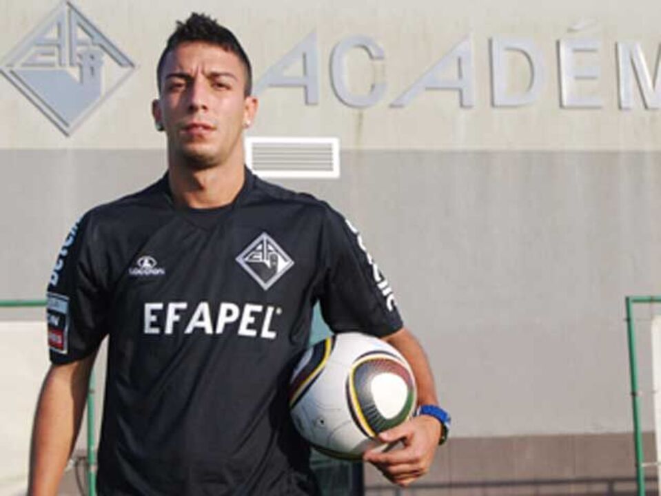 Danilo Cintra: «Cada jogo é uma batalha»
